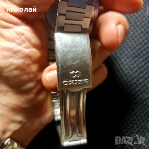 seiko A927, снимка 2 - Мъжки - 48448634