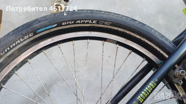 BMX 20", снимка 3 - Велосипеди - 54035849