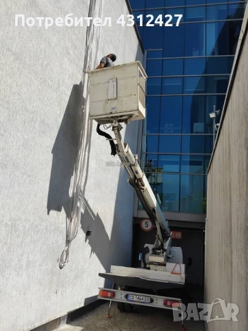 Услуги с автовишка , снимка 7 - Индустриална техника - 48128050