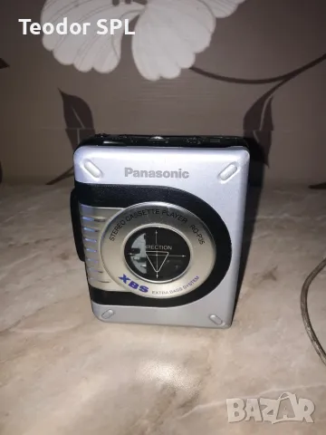 Panasonic stereo cassette player RQ-P35, снимка 9 - Други - 49213844