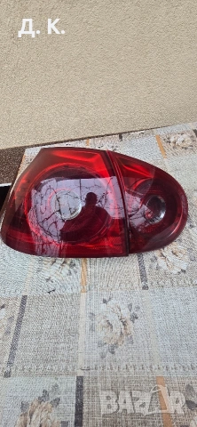 Фолирани стопове за Фолксваген Голф 5 / VW Golf 5, снимка 3 - Части - 53844183