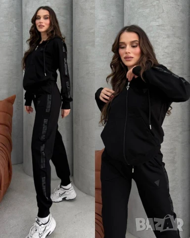 памучни дамски екипи calvin klein jeans guess , снимка 5 - Спортни екипи - 51259131