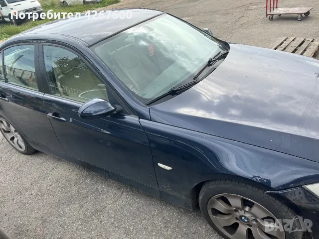 Bmw e90, снимка 3 - Автомобили и джипове - 49434519