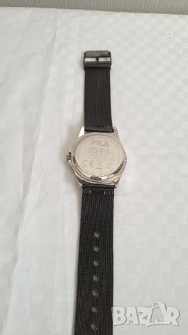 Мъжки кварцов часовник Fila, снимка 5 - Антикварни и старинни предмети - 45255910