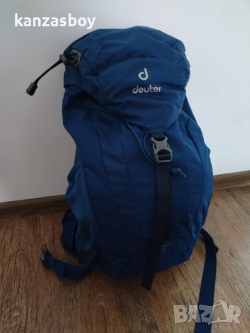 deuter ac lite 18 - страхотна раница , снимка 8 - Раници - 52310677