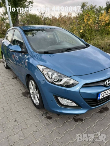 Хюндай I 30 , снимка 10 - Автомобили и джипове - 53054298
