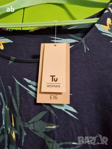 Дамска рокля, снимка 4 - Рокли - 53583214