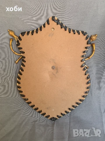 рицарски герб за стена , снимка 7 - Антикварни и старинни предмети - 50675721