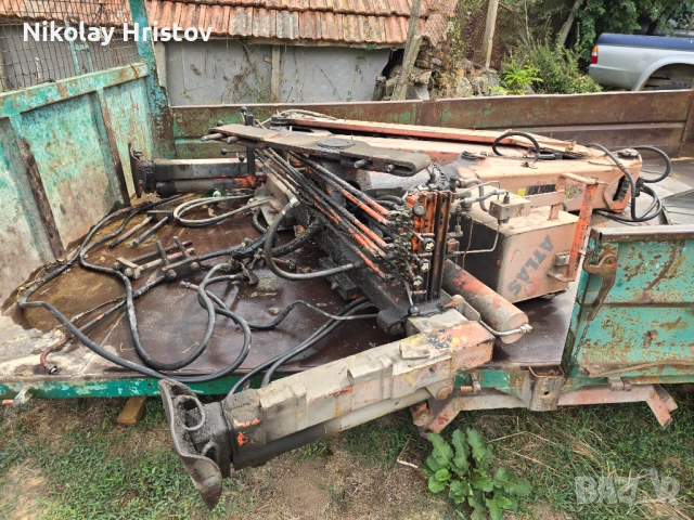 Кран 0889841317, снимка 2 - Камиони - 52616245