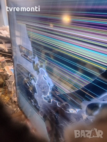 LED подсветка за дисплей TPT430WR-GT013.H REV:S1R  за телевизор Philips модел 43PUS7906/12, снимка 6 - Части и Платки - 53383931