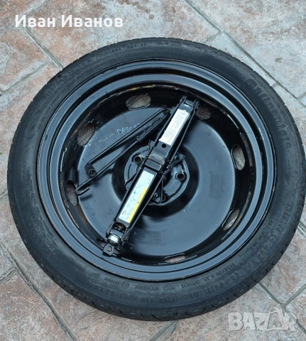 125/70/18 Патерица за Passat B8 2018г., снимка 5 - Гуми и джанти - 54100774