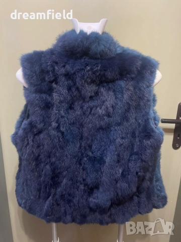 10 Палта и Елеци, от естествен косъм с леки забележки, снимка 14 - Палта, манта - 53213318