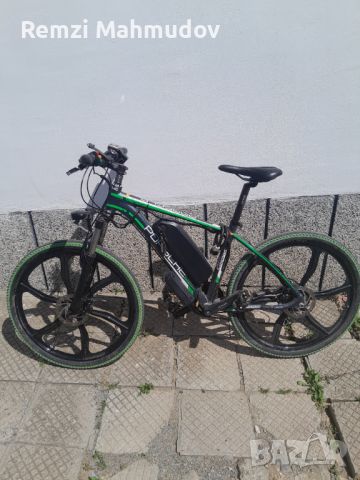 Електрически велосипед, снимка 1 - Велосипеди - 45933269