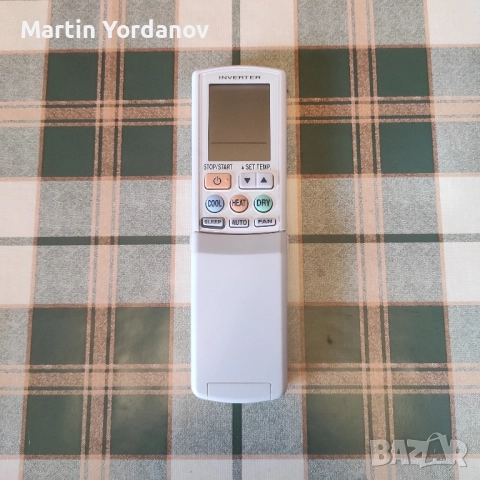 Дистанционно за Fujitsu,General-Nocria