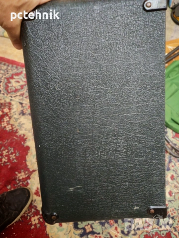 Marshall Artist 4203 – UK, 1989 – 30W – Vintage 30 – Обслужен, снимка 5 - Други - 53612416