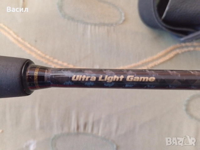 спинингов комплект за риболов , снимка 11 - Въдици - 51830602