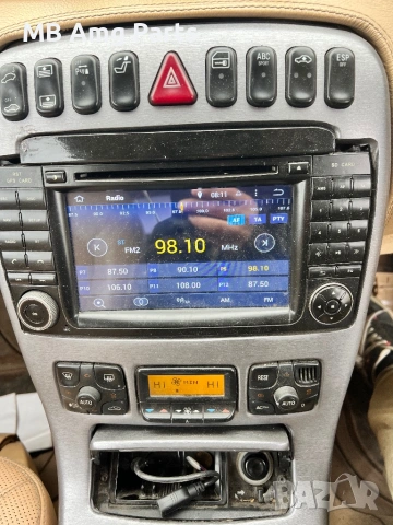 W215 CL500 AMG пакет 19 Амг джанта фейс, снимка 16 - Автомобили и джипове - 53026277