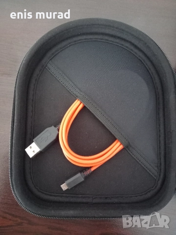 Jabra Evolve 75 SE – безжични стерео слушалки с микрофон, Bluetooth, ANC, USB-A, снимка 3 - Слушалки за компютър - 51947224