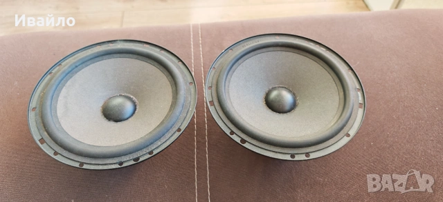 Басови говорители PIONEER, снимка 2 - Тонколони - 53159869