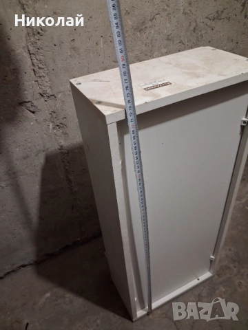 Шкафче за баня с огледало , снимка 3 - Шкафове - 52891542