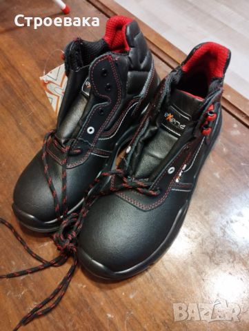 Работни обувки SARDEGNA 20 S3 SRC с подарък, снимка 1 - Ежедневни обувки - 45350536