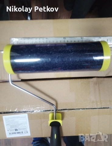 Нож за шпакловка на стени и тавани , снимка 9 - Други инструменти - 50774381