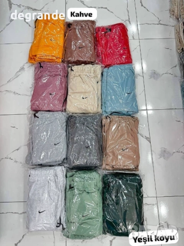 Памучни Спортни долнища на NIKE , снимка 2 - Спортни екипи - 51645902