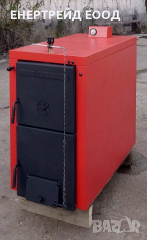 Чугунен котел на твърдо гориво Виадрус/Viadrus U22 10 D, 58 kW 