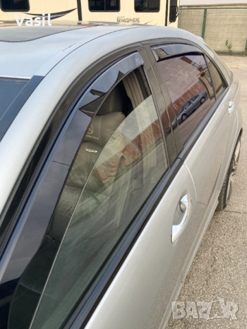 Mercedes-Benz S 550 AMG Long V8 388к.с., снимка 10 - Автомобили и джипове - 52158965