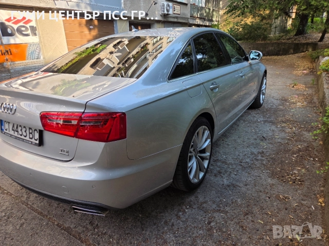 Ауди А6 въздух теглич, снимка 3 - Автомобили и джипове - 51725390