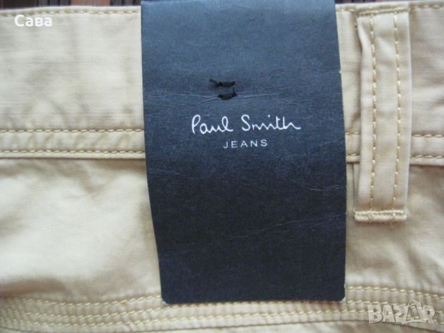 Летен панталон PAUL SMITH  мъжки,С, снимка 1 - Панталони - 46401194