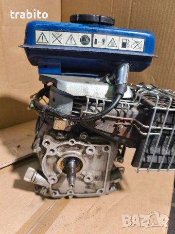 Двигател четиритактов малък 3-1-26, снимка 3 - Други - 52970780