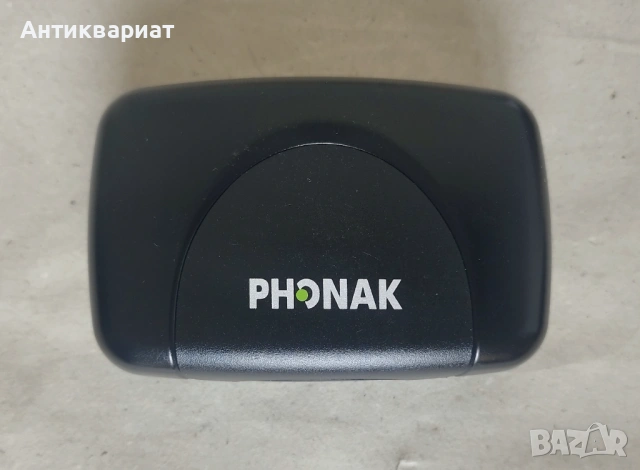 Швейцарски слухов апарат Phonak Baseo Q10-SP, снимка 6 - Слухови апарати - 53756016