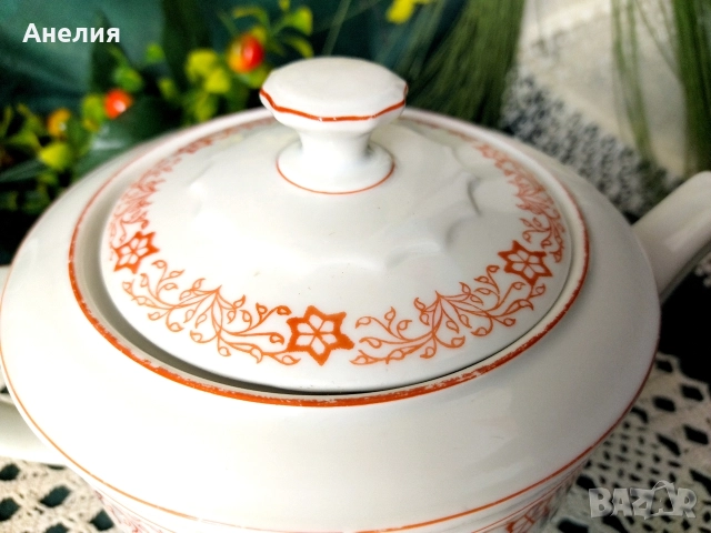 Чайник Us zone , снимка 4 - Други - 52575860