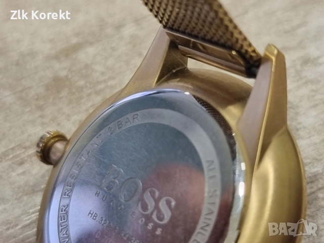 Дамски часовник Hugo Boss, снимка 12 - Дамски - 53340461