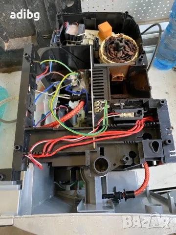 Евтини Части - Bosch VeroCafe LattePro  CTES32 TES51551, снимка 7 - Кафемашини - 50414423