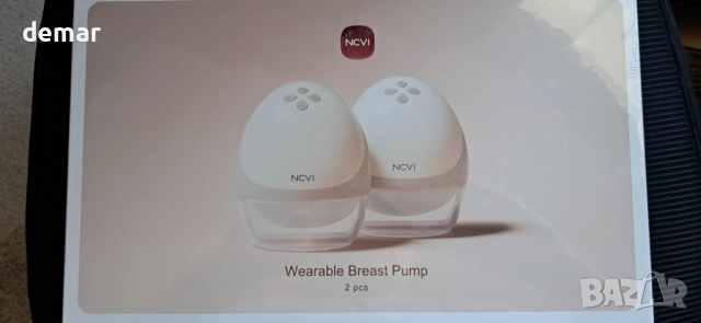 NCVI Отопляема електрическа помпа за кърма, 4 режима и 9 нива, 2 броя, снимка 9 - Помпи за кърма - 54037127