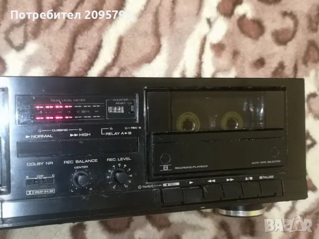 kenwood kx-w4010-Разпродажба, снимка 2 - Декове - 49980912