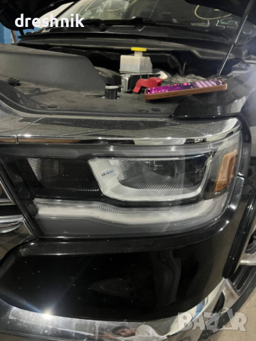Части по предницата за Dodge Ram 1500 2019-2023, снимка 4 - Части - 45057518