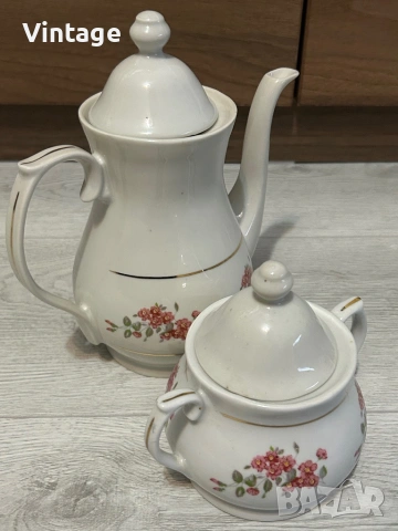 Нов Старинен български порцелан Видин 