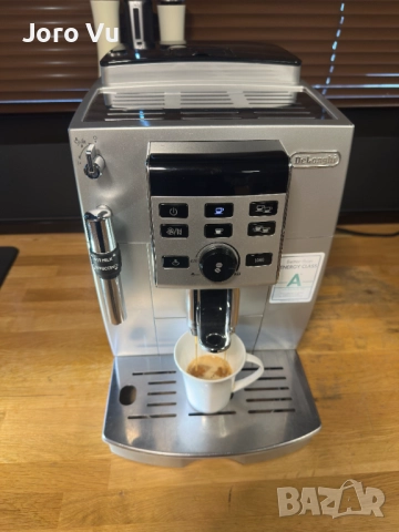 Delonghi ECAM 26.120 3м Гаранция, снимка 5 - Кафемашини - 52583917