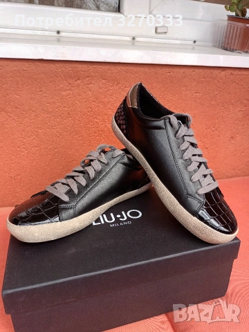 Дамски сникърси Liu Jo , снимка 2 - Маратонки - 53374826