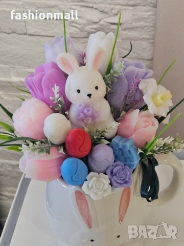 Великденска декорация , снимка 3 - Декорация за дома - 53905860
