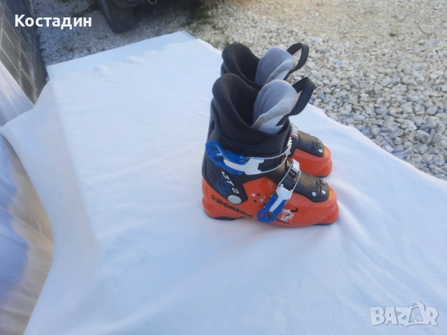 Ски обувки детски 20,0-21,5см TECNICA  JT2 COCHISE, снимка 5 - Зимни спортове - 52599486