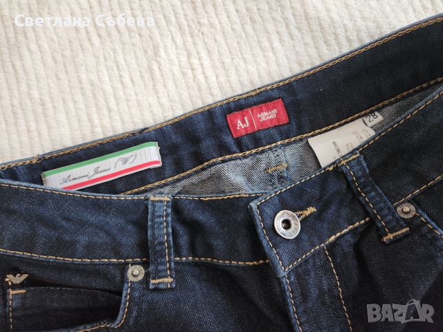 Оригинална пола Armani jeans, снимка 3 - Поли - 45626658