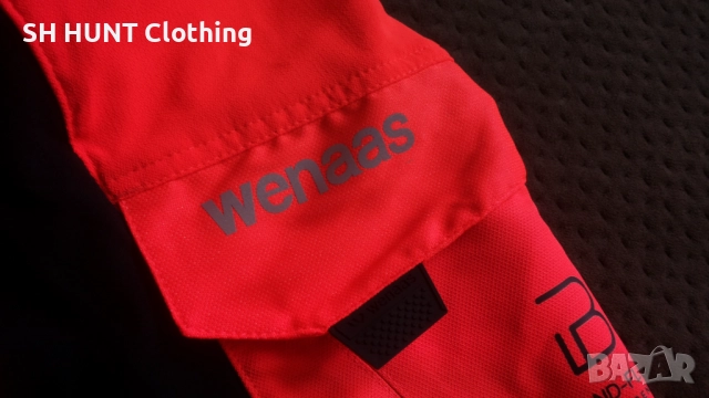 WENAAS HIVIS STRETCH PANTS KL 2 Work размер S еластичен работен панталон W4-235, снимка 12 - Панталони - 52066935