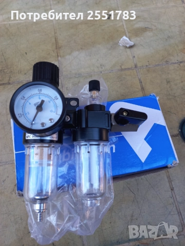 Водо масло оделителни филтри, снимка 8 - Компресори - 52272629