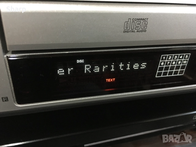 Sony CDP-XE510, снимка 6 - Аудиосистеми - 52175399