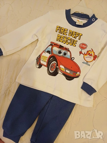 Детски комплекти за момче, р. 74-80, снимка 4 - Детски комплекти - 53030691