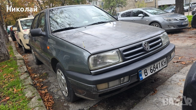 Волксваген венто 